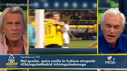 2 Parte El chiringuito jugones 27 Septiembre 2016 27 9 2016 -