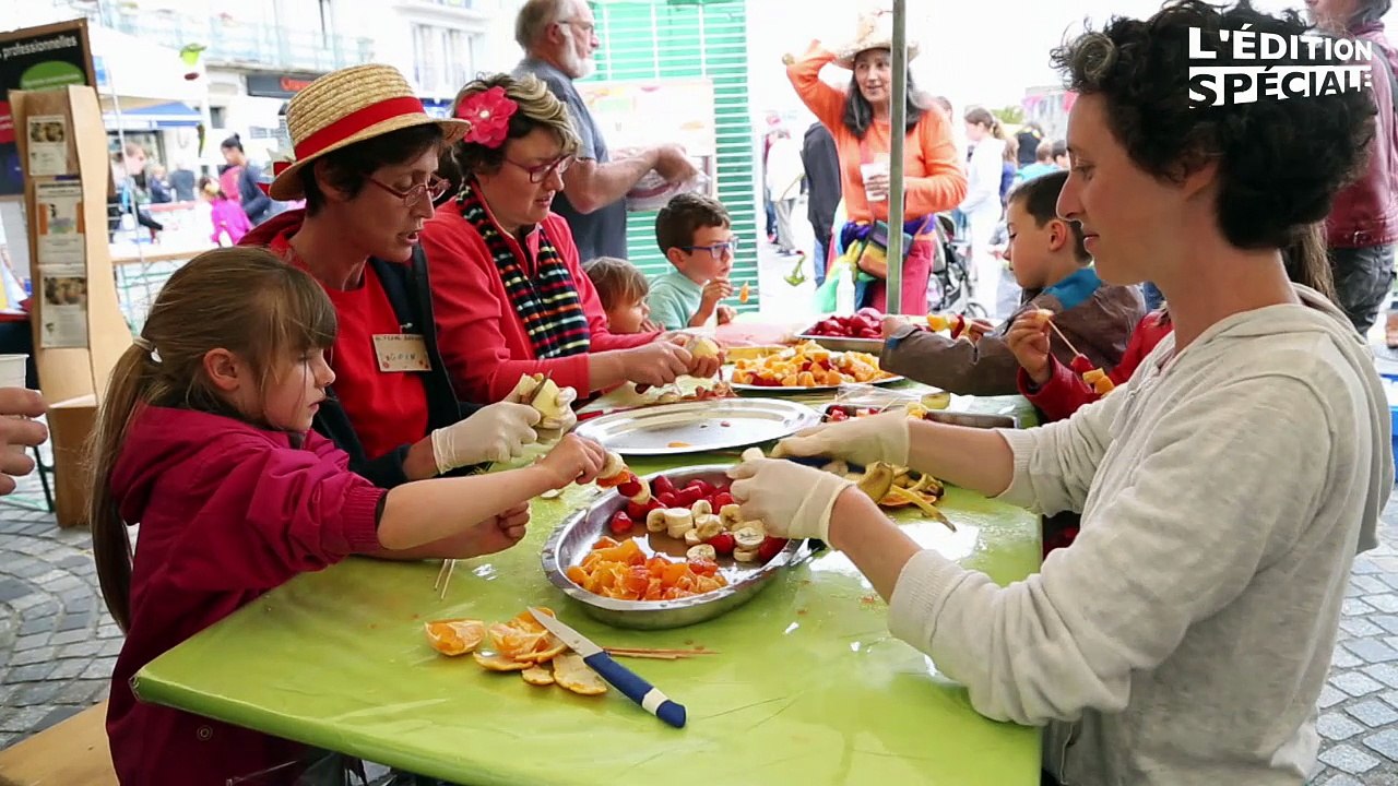 Disco-Soupe et Compteur Gourmand Al'Terre Breizh