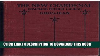 New Book The New Chardenal Complete French Course