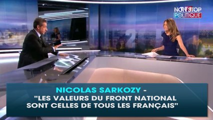 Nicolas Sarkozy : prêt à une alliance avec le FN ?