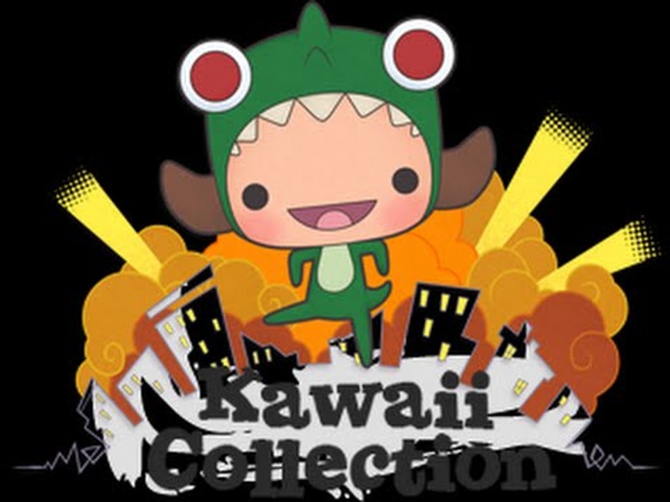 Kawaii Collection in collaborazione con The Wolf of the Night  (Susa Clay)