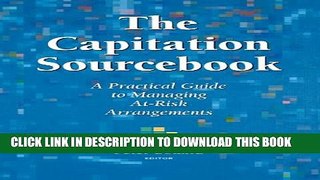 Collection Book Capitation Sourcebook