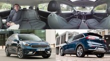 Kia Niro VR 360 : découvrez le crossover hybride à 360° (extérieur, intérieur, finition, avis)