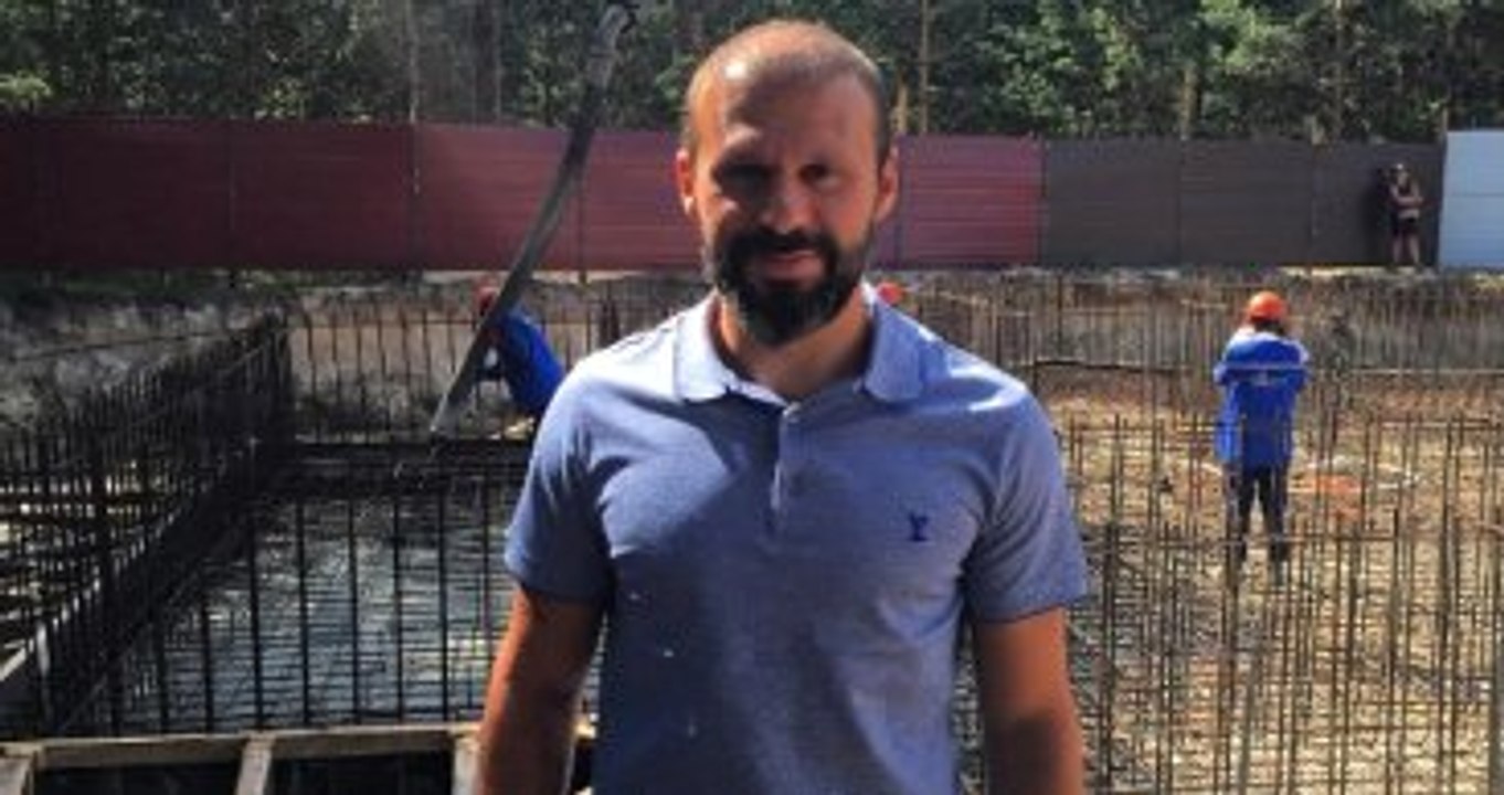 Gökdeniz Karadeniz, Rusya'daki Cami İçin 3 Milyon TL Harcadı