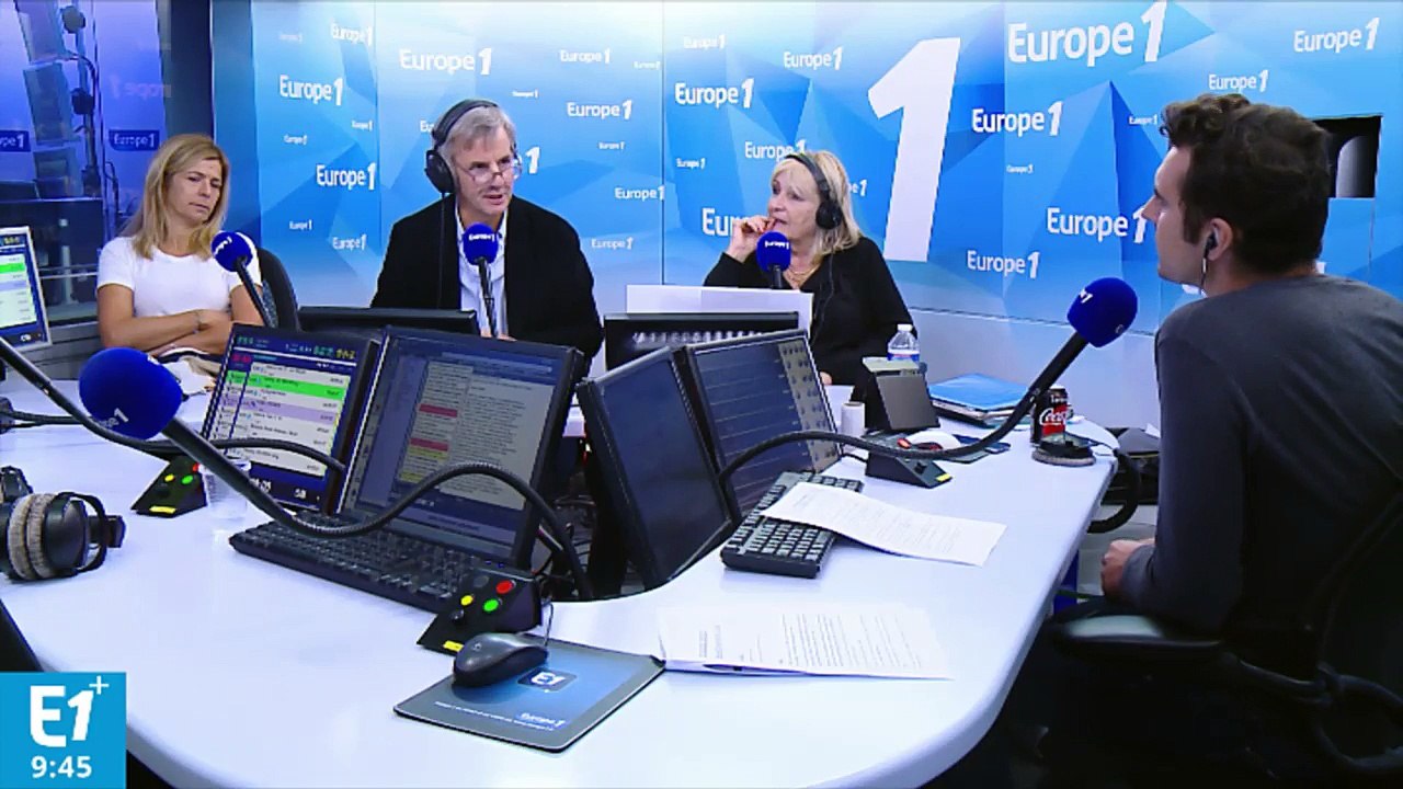 Avec "Dossier Tabou", Bernard de la Villardière souhaite "pousser les dirigeants à prendre les bonnes décisions"