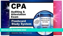 Big Deals  CPA Auditing   Attestation Exam Flashcard Study System: CPA Test Practice Questions