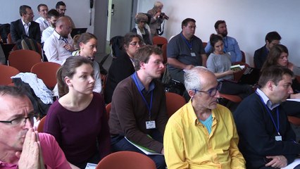 Restitutions du Hackathon Hub'eau du 1er juin 2016