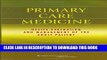 Collection Book Primary Care Medicine: Office Evaluation and Management of the Adult Patient, 6th