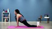 How To Do The Pigeon Pose | Eka Pada Rajakapotasana | Yoga For Beginners - Yoga With AJ