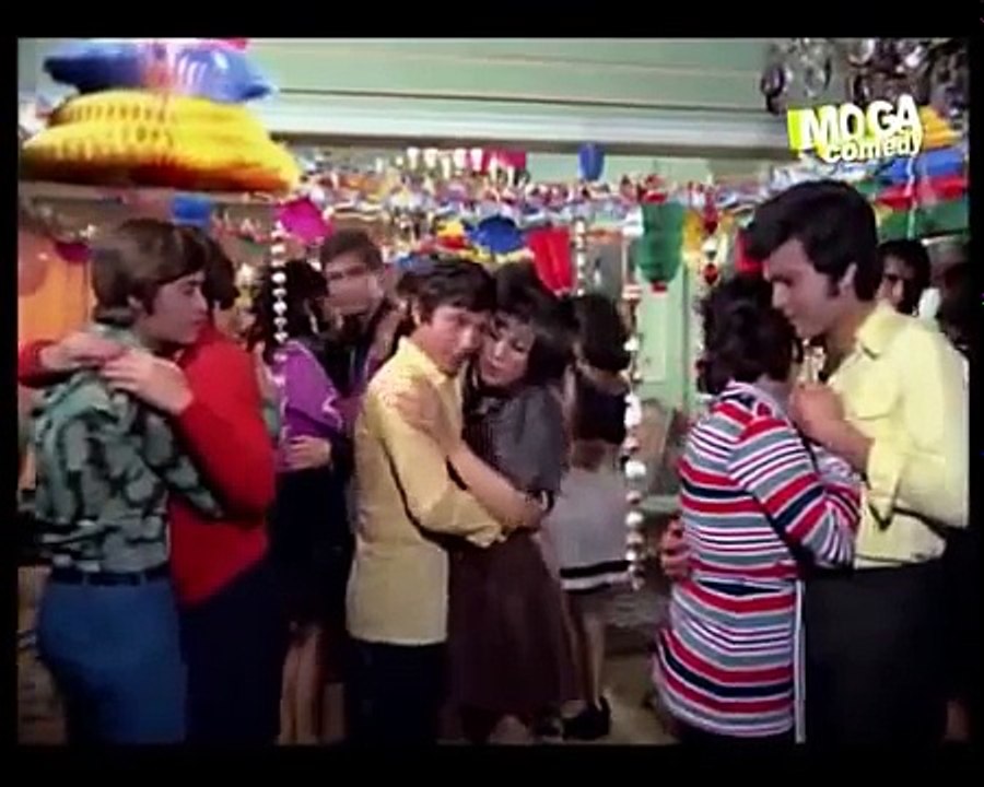 فيلم مدرسة المراهقين | فؤاد المهندس - شويكار