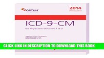 Collection Book ICD-9-CM Professional for Physicians, Volumes 1   2--2014 (Softbound) (Physician s