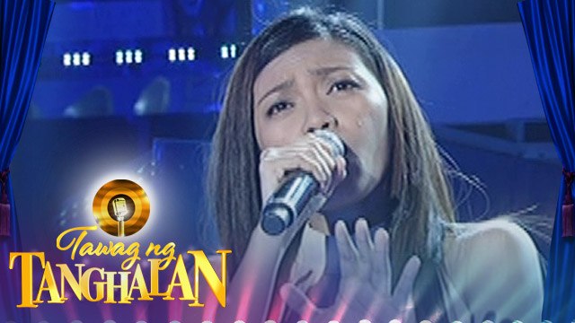 Tawag ng Tanghalan: Paullete Cambronero | Kailangan Kita