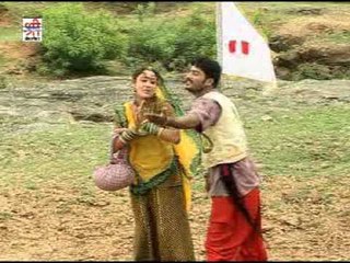 मारग में रामदेव जी मिल गया - बाबा लीले री असवारी ( राजस्थानी )