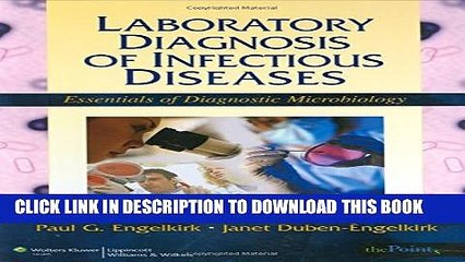 New Book Laboratory Diagnosis of Infectious Diseases: Essentials of Diagnostic Microbiology