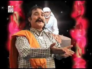 साईं राम की आरती भाव भाव से - आरती