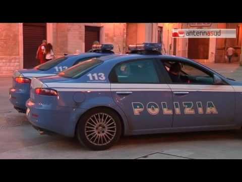 Tg antennasud 27 09 2016 Mafia. 49 condanne tra le fila del clan Strisciuglio a Bari