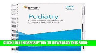 New Book Coding Companion for Podiatry -- 2015