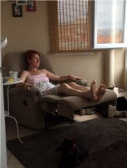 Eski Erkek Arkadaşı Tarafından Gırtlağı Kesilen Kadın Dehşet Anını Anlattı