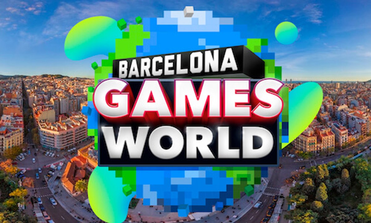Barcelona Games World 2016