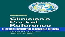 Collection Book Clinician s Pocket Reference