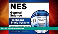 Big Deals  NES General Science Flashcard Study System: NES Test Practice Questions   Exam Review