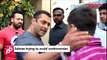 Salman Khan Trying To Avoid Controversies _ Bollywood Gossip