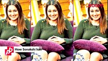 How Sonakshi Sinha Handled Her Short Dress Trouble_ _ Bollywood Gossip