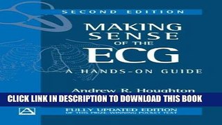 New Book Making Sense of the ECG: A Hands-on Guide, Second Edition