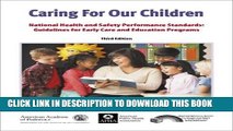 Collection Book Caring for Our Children: National Health and Safety Performance Standards: