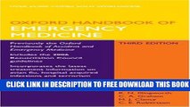 [Read PDF] Oxford Handbook of Emergency Medicine (Oxford Handbooks Series) Download Free