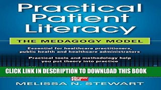 Collection Book Practical Patient Literacy: The Medagogy Model