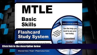 Big Deals  MTLE Basic Skills Flashcard Study System: MTLE Test Practice Questions   Exam Review