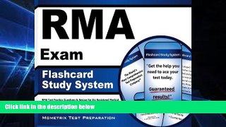 Big Deals  RMA Exam Flashcard Study System: RMA Test Practice Questions   Review for the