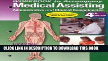 New Book Student Workbook for Keir/Wise/Krebs. Medical Assisting: Administrative   Clinical