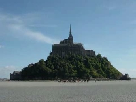 Mont St Michel