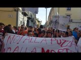 Gricignano (CE) - #NoPuzza, il corteo contro Ecotransider -2- (26.09.16)