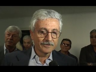 Ercolano (NA) - Referendum, D'Alema: "La riforma di Renzi è un pasticcio" (27.09.16)