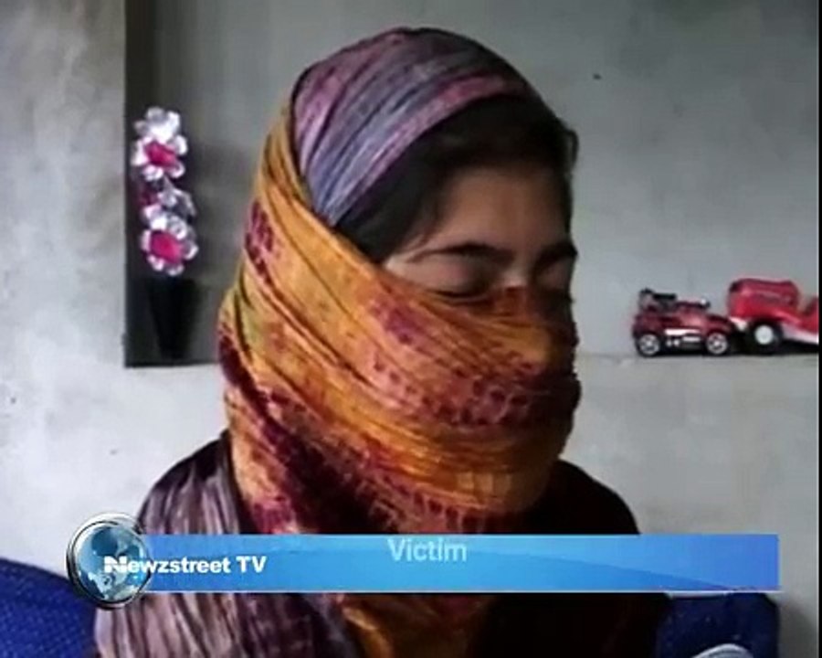 17-year old girl