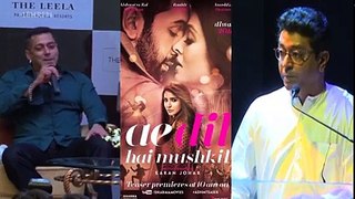 Salman Khan HELPS Aishwarya Rai's Ae Dil Hai Mushkil