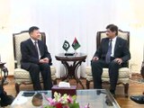 Chinese Consul General Call on Sindh CM Syed Murad Ali Shah (Dated: 28-Sept-2016)