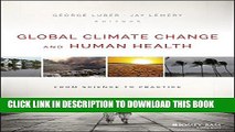 New Book Global Climate Change and Human Health: From Science to Practice