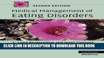 Collection Book Medical Management of Eating Disorders (Cambridge Medicine (Paperback))