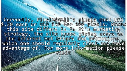 Pixel Ad Mall :: Advertising the Pixel Way