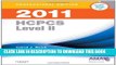 Collection Book 2011 HCPCS Level II (Professional Edition), 1e (HCPCS - Level II Codes (AMA