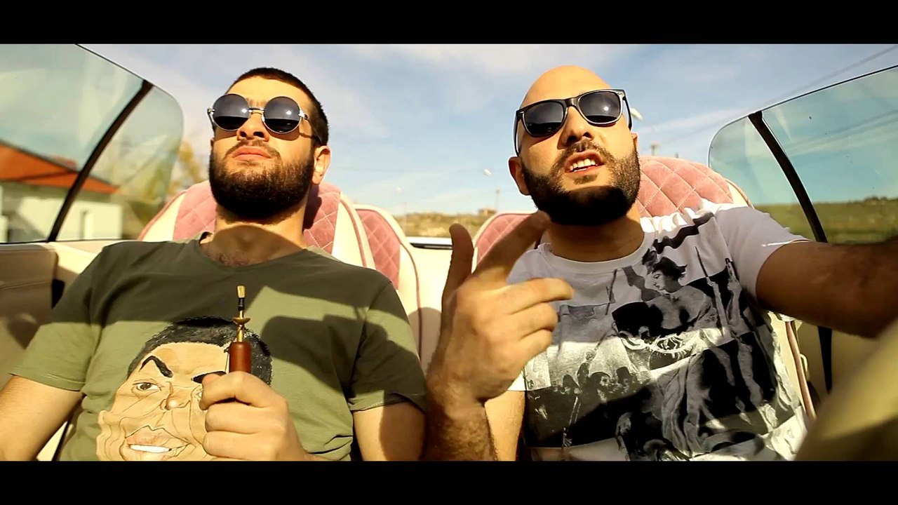 NAREK, METS HAYQ feat. HAYK - QEF ARA. Armenian Rap. 2016