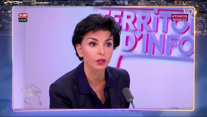 Bernard de la Villardière "impressionné par le botox" de Rachida Dati