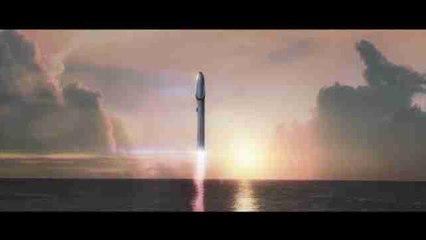 El empresario Elon Musk quiere iniciar la colonización de Marte en 2022