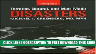 [Read PDF] Encyclopedia Of Terrorist, Natural, And Man-Made Disasters Download Free