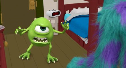 Monsters U Story School