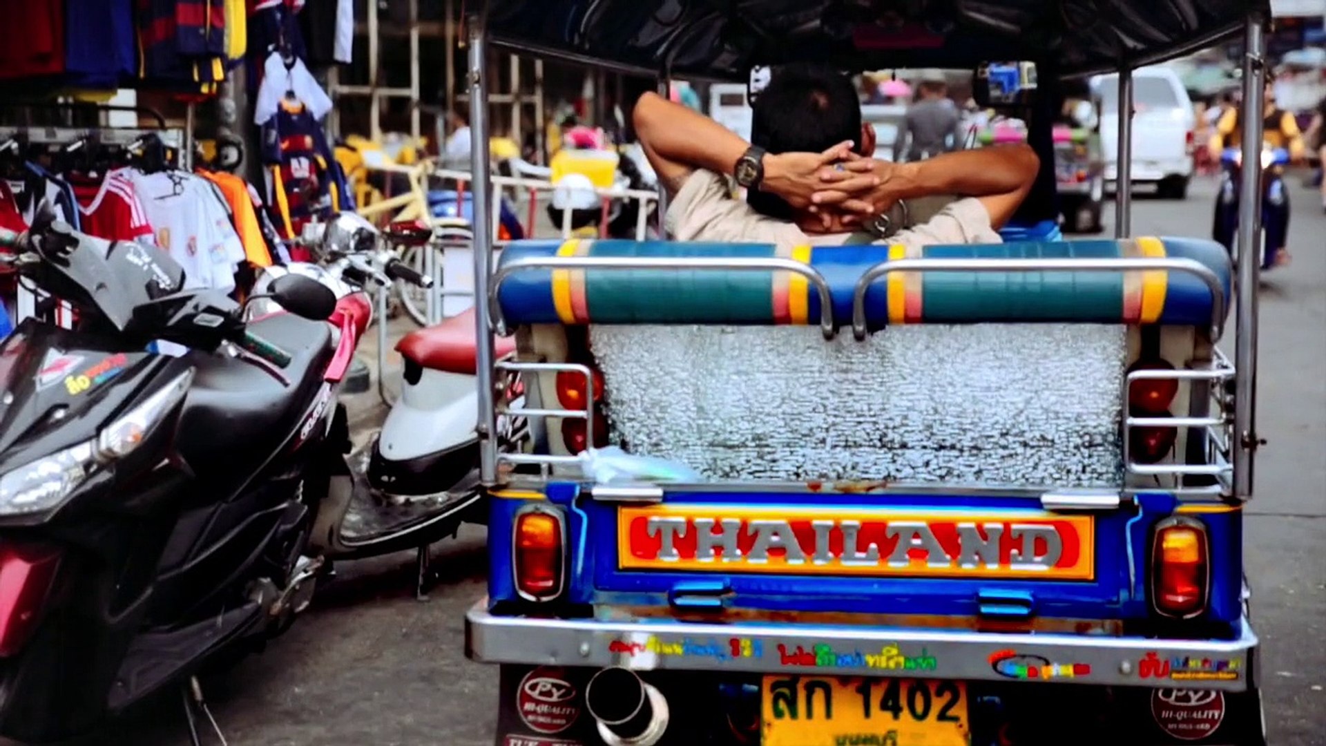 Telling Thailand